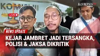 Tuai Polemik! Kasus Kejar Jambret Malah Jadi Tersangka, Polisi & Jaksa Dikritik Tajam