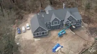 2020 Parade Home is in Progress! Ada, MI - Engelsma Homes Custom Home Builders