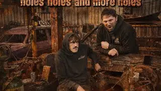 Episode 13: Holes, holes and more holes.