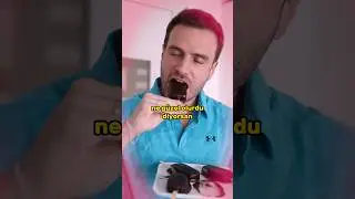 Evde Magnum Tadında Proteinli Dondurma Tarifi #shorts