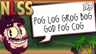 [NLSS Quiplash #13] Pog Log Grog Bog (May 16, 2016)
