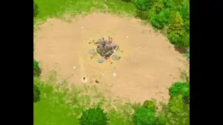 The Rise of The Nuggets!: Universim God/Civilization Game! Part 1