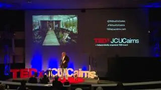 Mosquitoes: From foe to friend in the fight aganist dengue fever | Scott Ritchie | TEDxJCUCairns