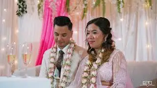 ISHWOR AND MONIKA ENGAGEMENT VIDEO (22/11/2025)