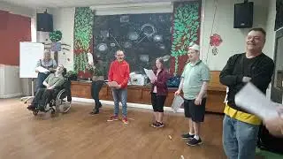 Sheffield Mencap Stand Up Comedy