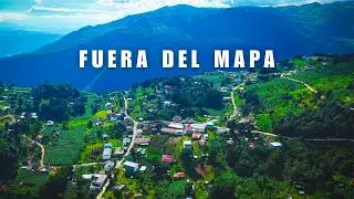 ¿Existe un lugar en Guatemala que no aparece en los mapas? (2/2)