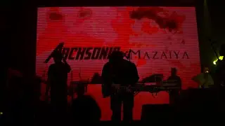 Archsonic - Rise (Official Lyrics Video)