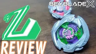 UM SAMURAI COM DUAS KATANAS?! REVIEW SAMURAI SABER 2-70L (UX-09) - BEYBLADE X ベイブレードX 