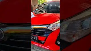 dijual calya 2021 G matic super