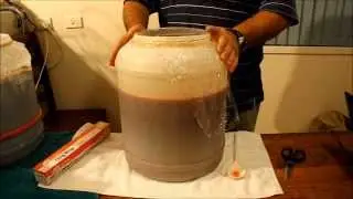 Raspberry Cider at Pop's Shack - Part One