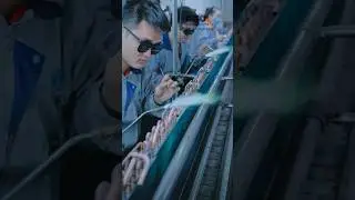 AC Air Conditioner Evaporator Coil Manufacturing