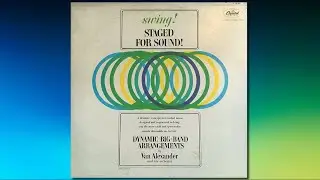 Van Alexander - Way Dow Yonder in New Orleans Mambo (1961)