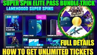 New event free fire | Super Spin event in Free Fire || How to win Elite Pass bundles ?