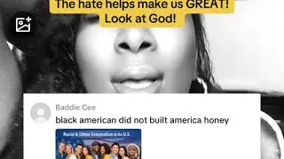 Without BLACK AMERICA, the USA Would NEVER Had Become a GLOBAL SuperPower (When it Did)