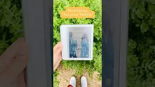 Annotate &ldquo;Anxious People&rdquo; in my Kobo with me!