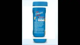 Ensure Plus Powder - 400g (Vanilla), Lecithin