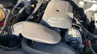 2007 Chevrolet Silverado 3500HD 2WD Reg Cab Truck w/ Service Body & Crane (ID# 3QQQQ) (EF0) (25...