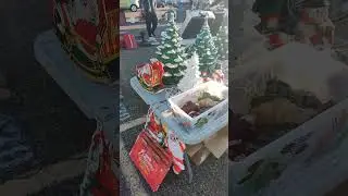 Looking For Bargains At Hartville Marketplace And Flea Market Hartville, Ohio!