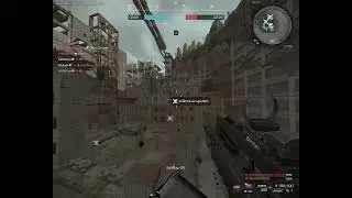 (test) STALCRAFT X / Famas g2 +15 and Hector +15 / Glass