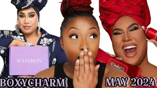 MAY 2024 ICON BOX BY PATRICK STARRR| IPSY UNBOXING