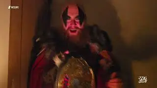 Caleb Valhalla Is Ready For A Great Battle
