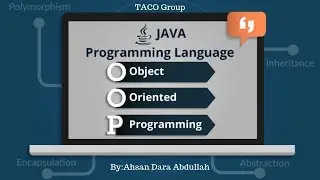 Object Oriented Programming In Java {Local variable}--10