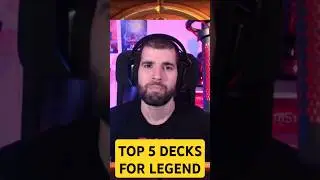 The 5 Best Decks in Hearthstone Right Now!
