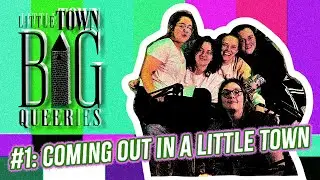 BRAND NEW IRISH QUEER WOMEN PODCAST | #1 WHAT'S IT LIKE COMING OUT IN A LITTLE TOWN?
