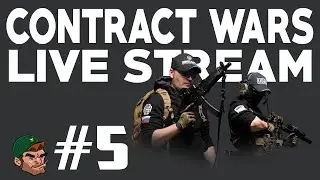 Contract Wars Livestream [English]