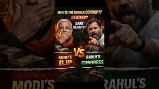 India&rsquo;s Biggest Political Truth 🇮🇳🇺🇸 | BJP vs Congress EXPOSED (Facts Only) 😱🔥