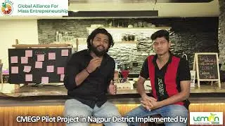 CMEGP Pilot Project Conducted by Lemon Ideas - Success Stories  #entrepreneurship #lemonideas