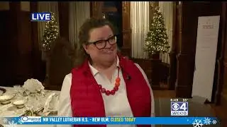 WCCO - ASI's 72nd Holiday Exhibit: Secrets of the Season