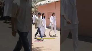 Maheep Kapoor, Shanaya Kapoor & Jahaan Kapoor at Funeral of Nirmal Kapoor #bollywood #funeral