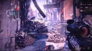 BILGARSK BOULEVARD SNIPER Killzone 3 FLEX-FIRE