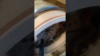Dec 2020 Custom Banjo Build Part 6