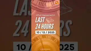 What Happened in Last 24 Hours?