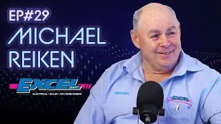 Michael Reiken from Excel Power: Elevating Solar Energy through Quality and Education - EP29