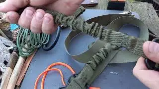 How to Make a Baldric Rig Out of Your LTWK