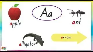 Letter sounds of the Alphabet