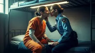 My Lesbian Era: The Guard’s Secret, The Inmate’s Silence, The Kiss in the Dark