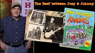 Did Tommy Ramone write songs for The Ramones Road to Ruin?