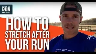 How to Stretch After Your Run