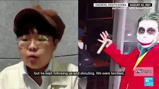South Korea: Activists harassed and targeted by 'anti-feminist' groups &bull; The Observers - France 24