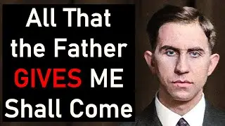All That the Father Giveth Me Shall Come - John Murray Sermon