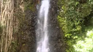 Dark View Falls - ThreeKings AndACrooke