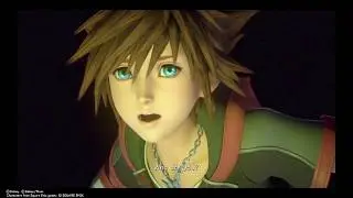 KINGDOM HEARTS ⅢRe:Mind Sora Time Travels