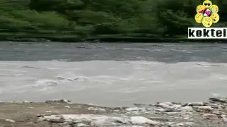 Two rivers do not mix