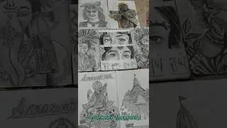 September flashbacks #art #youtubeshorts #viralvideo