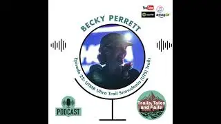 Becky Perrett: UTMB Ultra Trail Snowdonia (UTS) 100 miler
