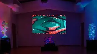 Lumonics Mind Spa  at the Arts & Culture Center, Thornton CO